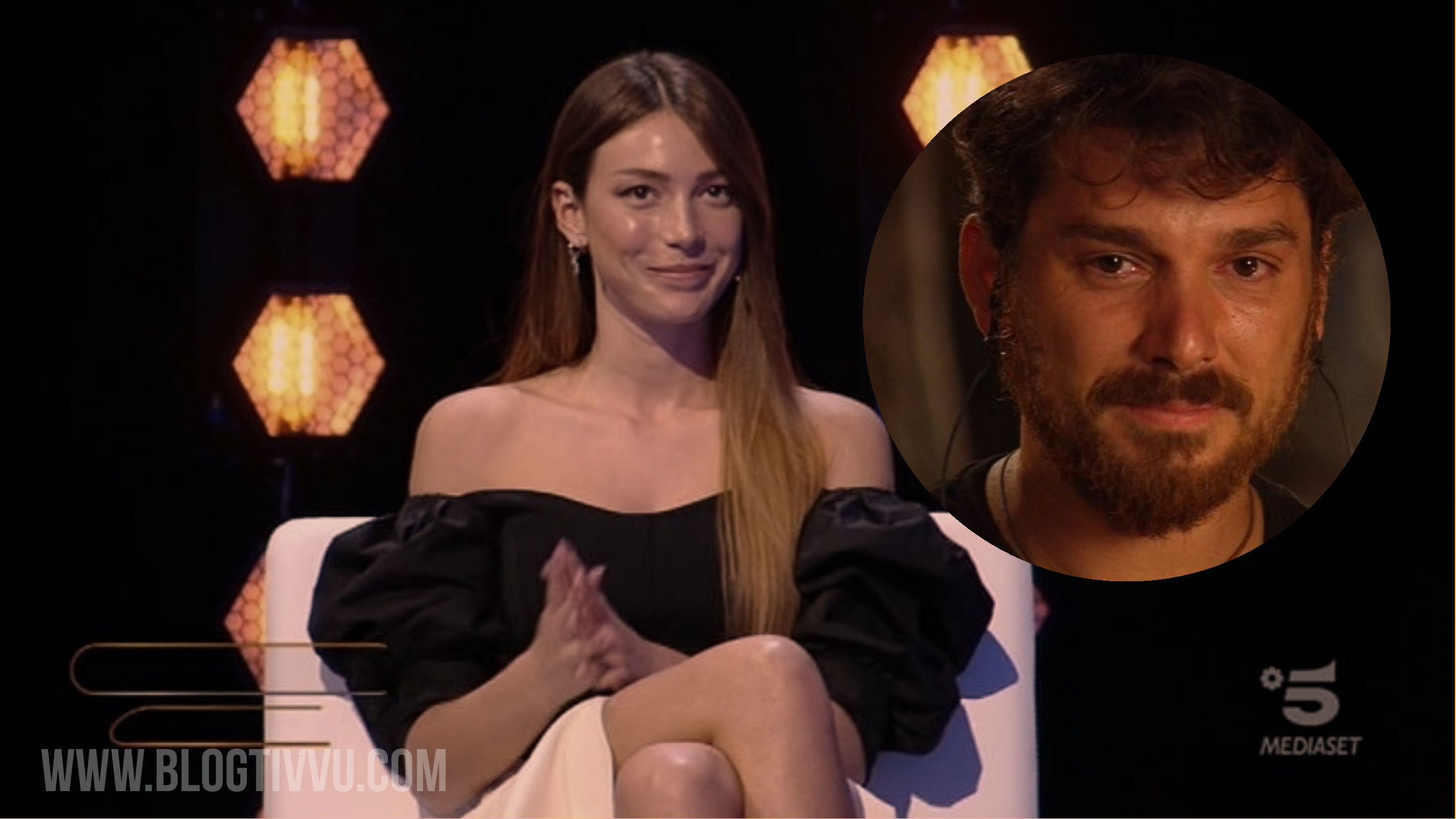 Arianna Cirrincione e Andrea Cerioli