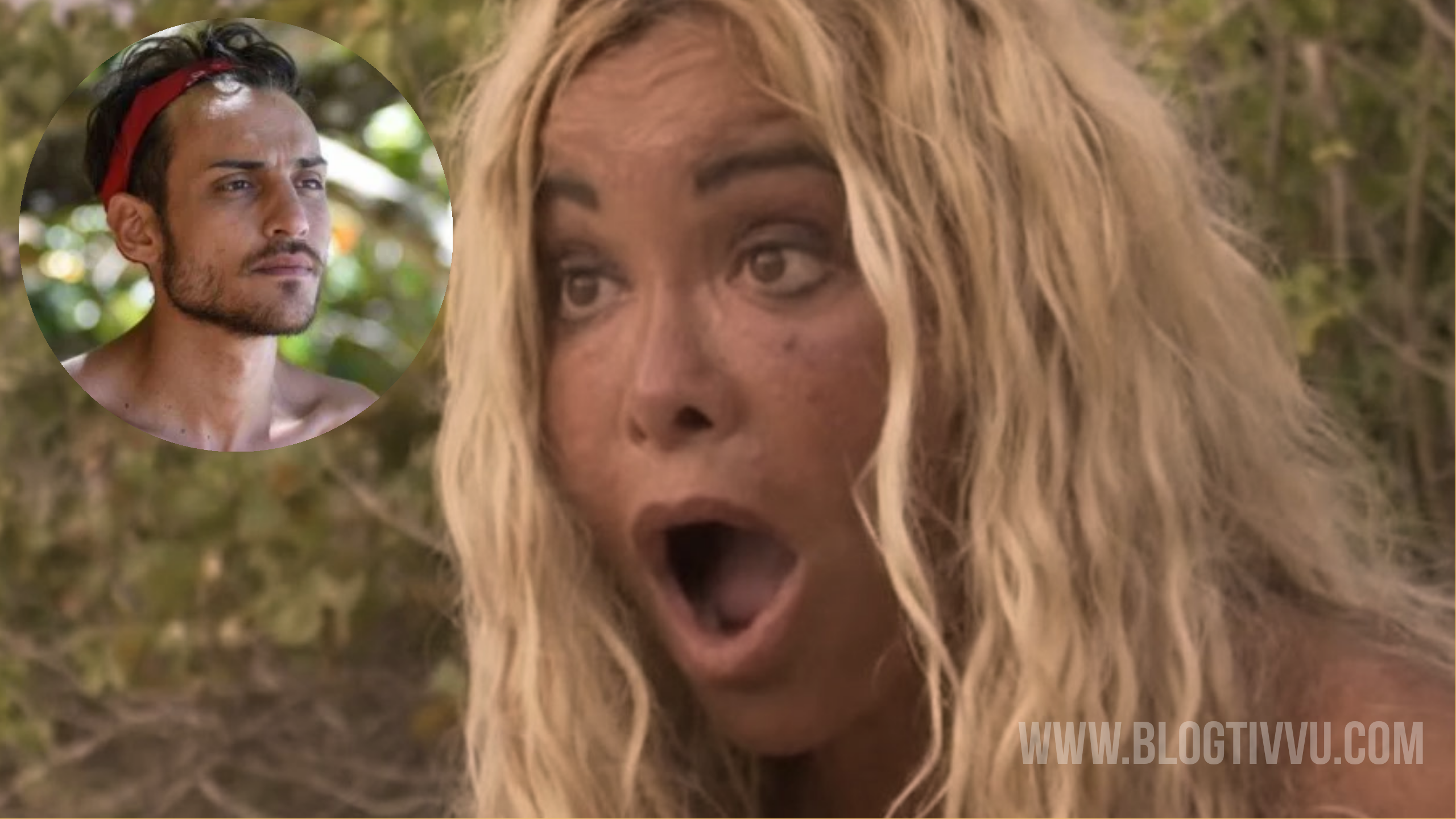 Isola dei Famosi 2021, Vera Gemma e Awed