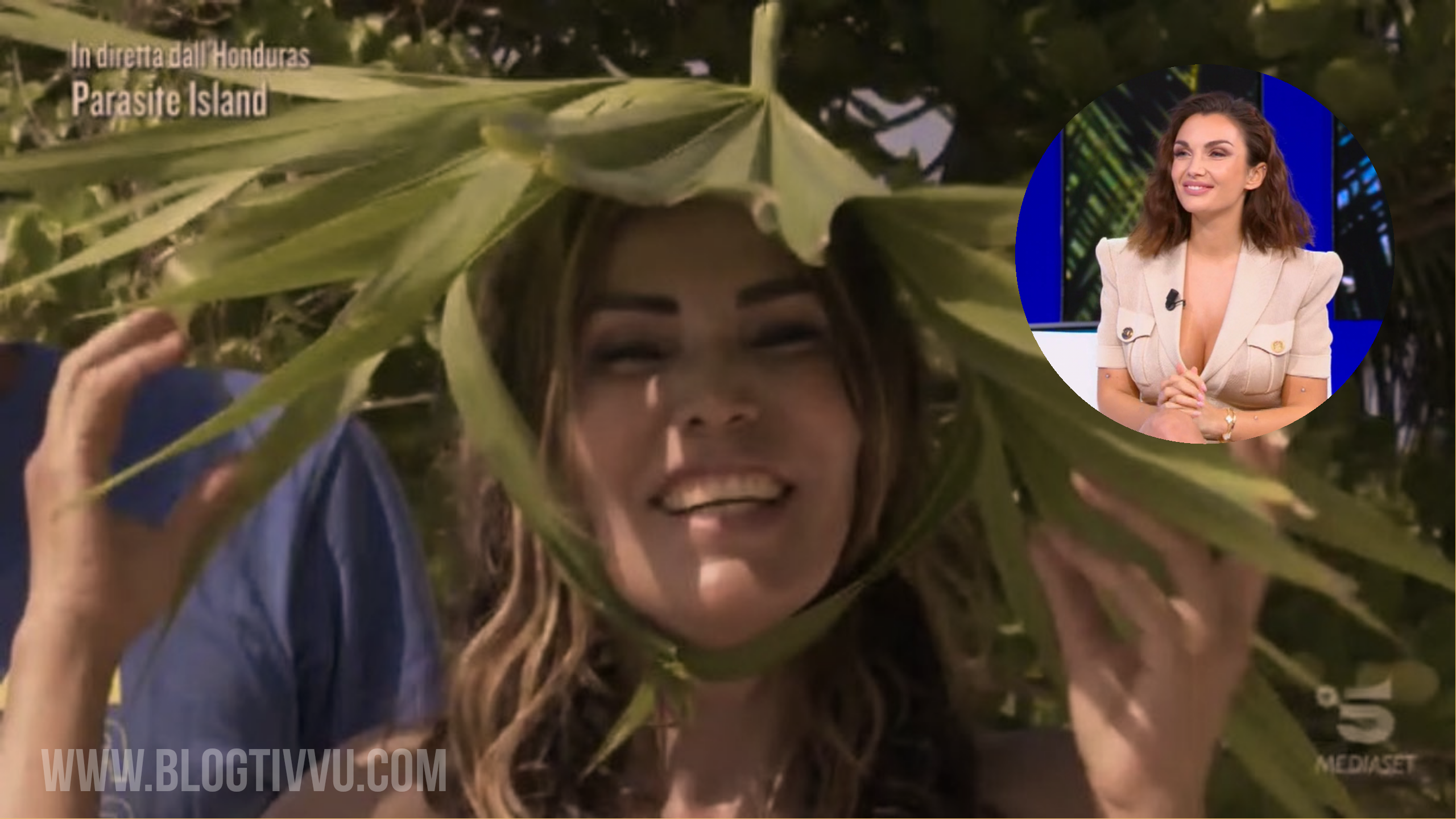 Isola dei Famosi, Fariba e Elettra Lamborghini