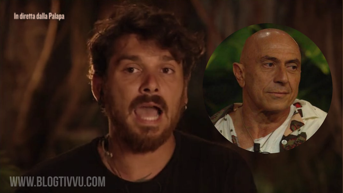 Isola, Andrea Cerioli sbotta e mostra il carattere: lo scontro di fuoco con Roberto Ciufoli article-post