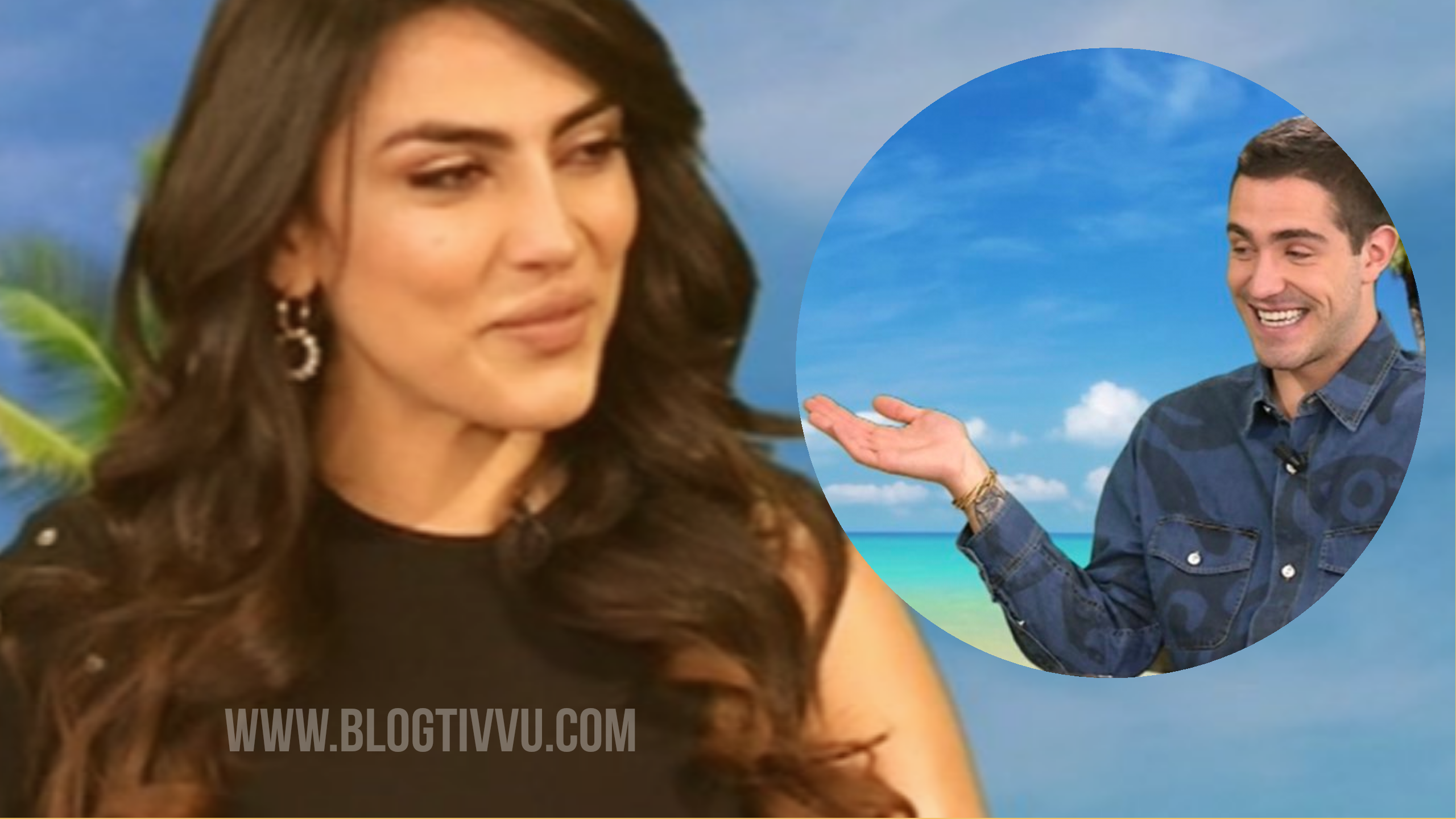 Tommaso Zorzi e Giulia Salemi