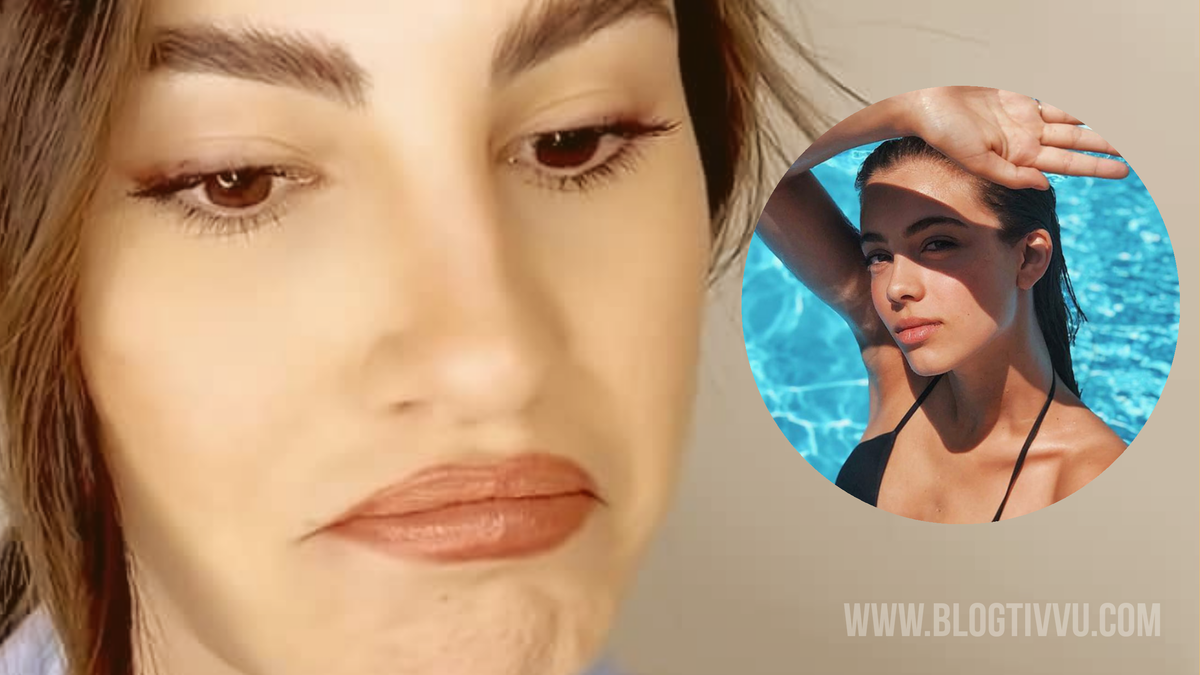 La fidanzata di Andrea Damante viene scambiata per Giulia De Lellis: il video di Elisa Visari è virale article-post