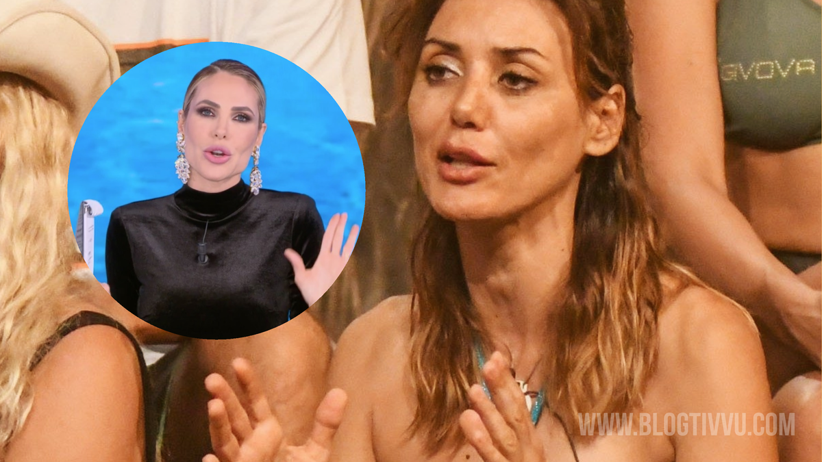 Isola dei Famosi: Ilary Blasi non sopportava Daniela Martani? L’ex naufraga interviene article-post
