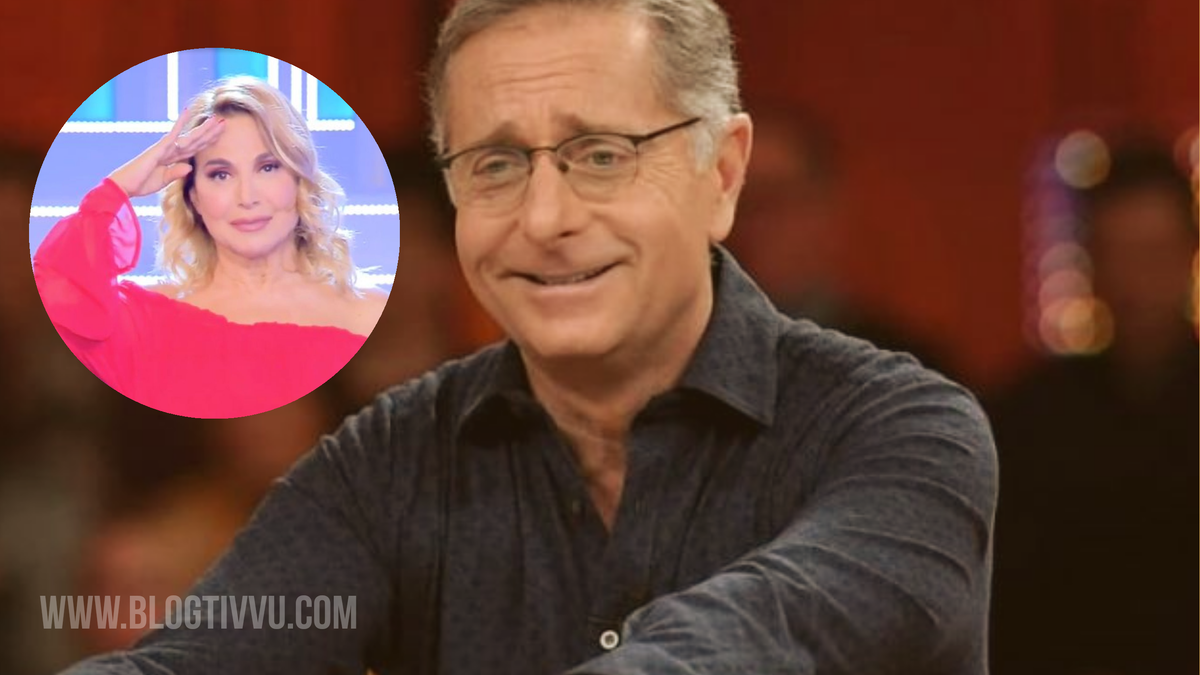 Paolo Bonolis al posto di Barbara d’Urso: cosa potrebbe esserci dietro gli attriti di Mediaset article-post