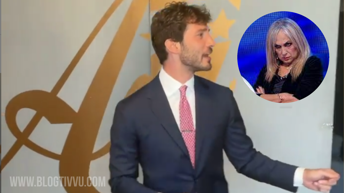 Amici 20, Stefano De Martino lancia una frecciatina ad Alessandra Celentano – VIDEO article-post