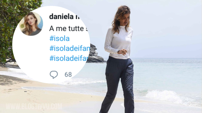 Isola dei Famosi, Daniela Martani attacca i naufraghi e gli autori: “Tutte ‘ste moine a me non le hanno fatte…” preview