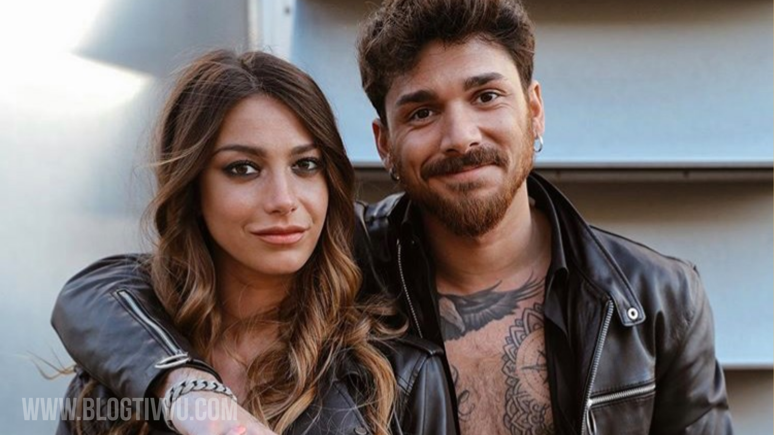Andrea Cerioli e Arianna Cirrincione
