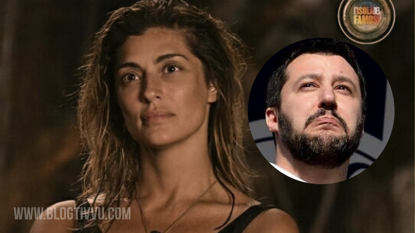 Elisa Isoardi ha mandato Matteo Salvini in analisi? “Tutti i miei ex ci sono andati…” – VIDEO preview