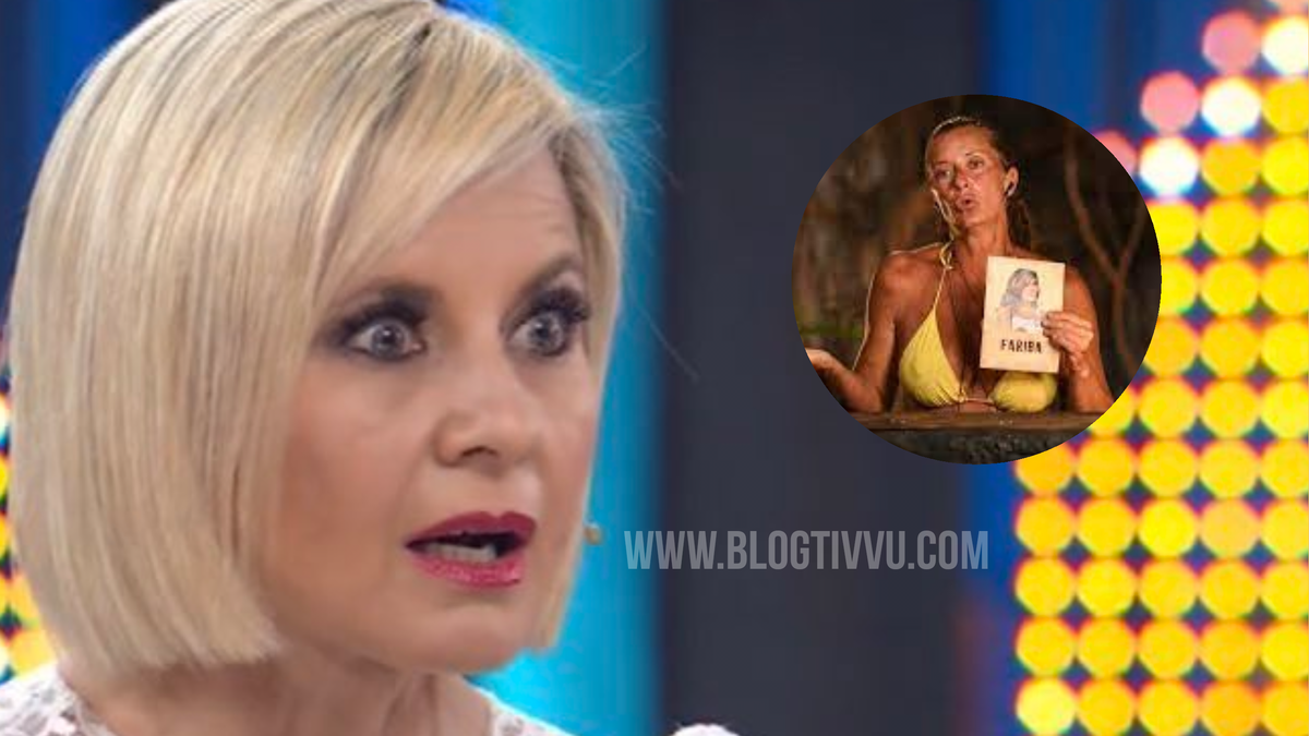 Isola dei Famosi, Antonella Elia difende Fariba e attacca Valentina Persia: “Sciacquetta…” article-post