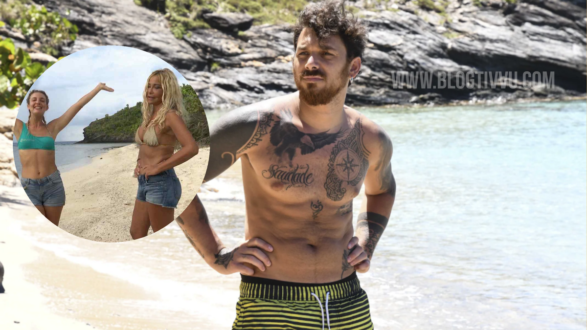 Isola, Andrea Cerioli la spara grossa: Vera e Miryea protagoniste di un complotto? article-post