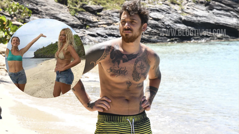 Isola, Andrea Cerioli la spara grossa: Vera e Miryea protagoniste di un complotto? preview