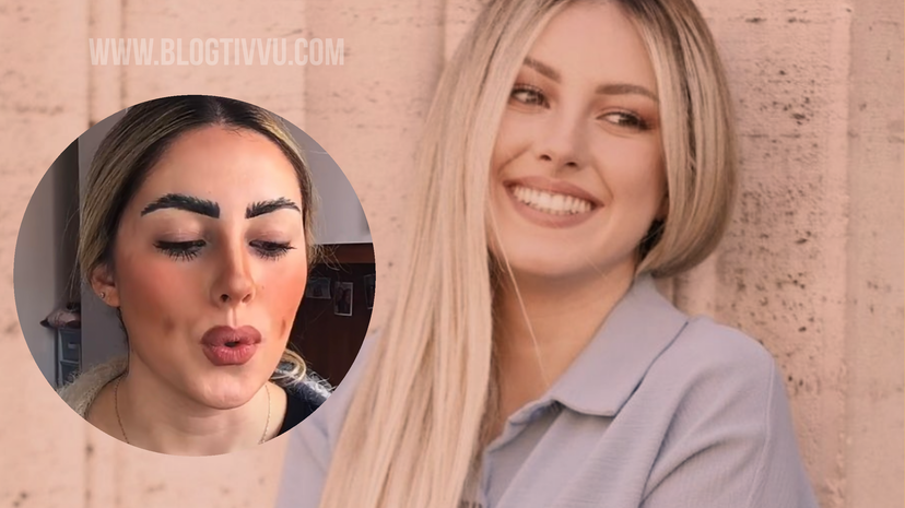 Rametta, chi è la tik toker imitatrice di Giulia De Lellis che spopola sul web: età, lavoro, guadagni e fidanzato preview
