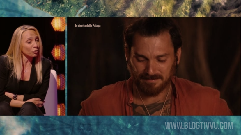 Isola dei Famosi, Andrea Cerioli ricorda la mamma: Tommaso Zorzi e Iva Zanicchi in lacrime preview