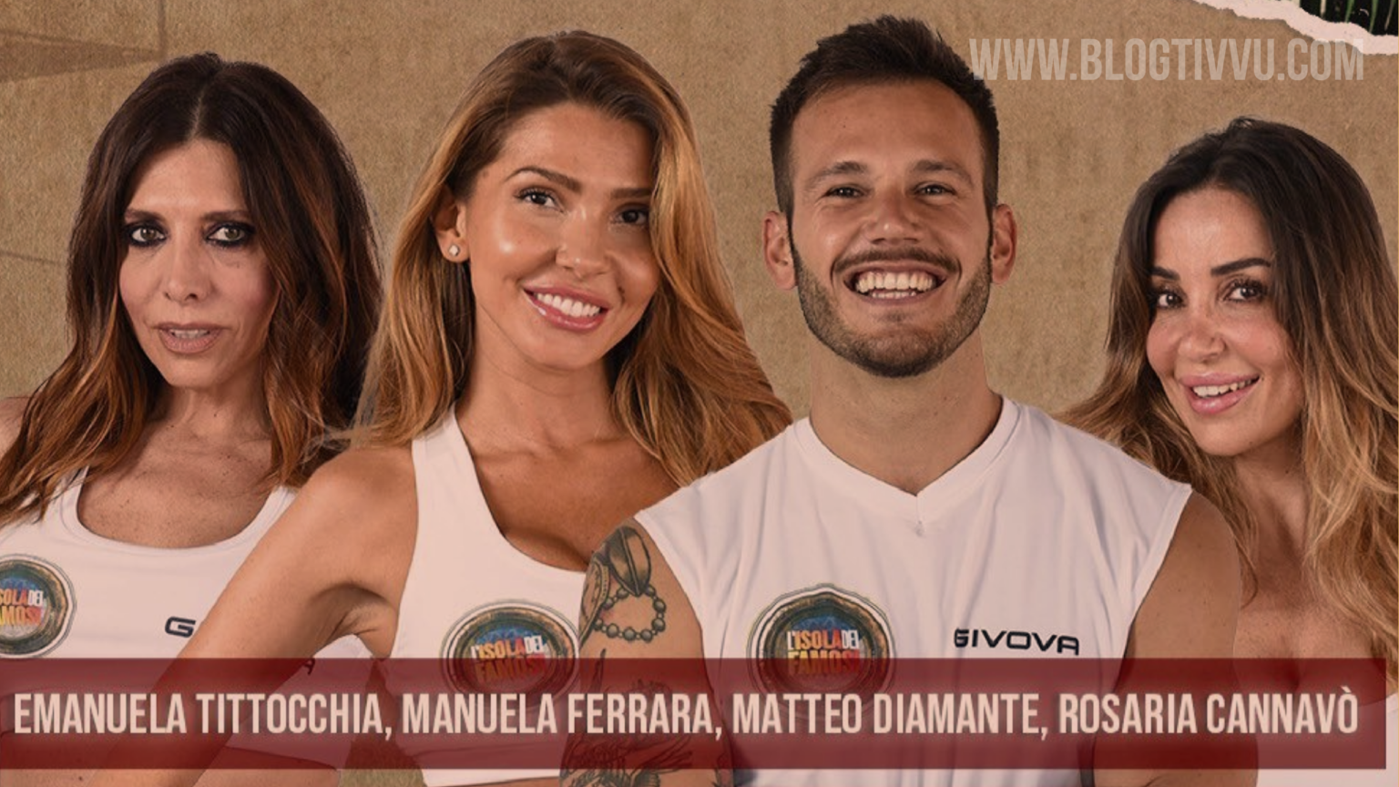 Chi è Tornato In Italia Dall Isola Dei Famosi