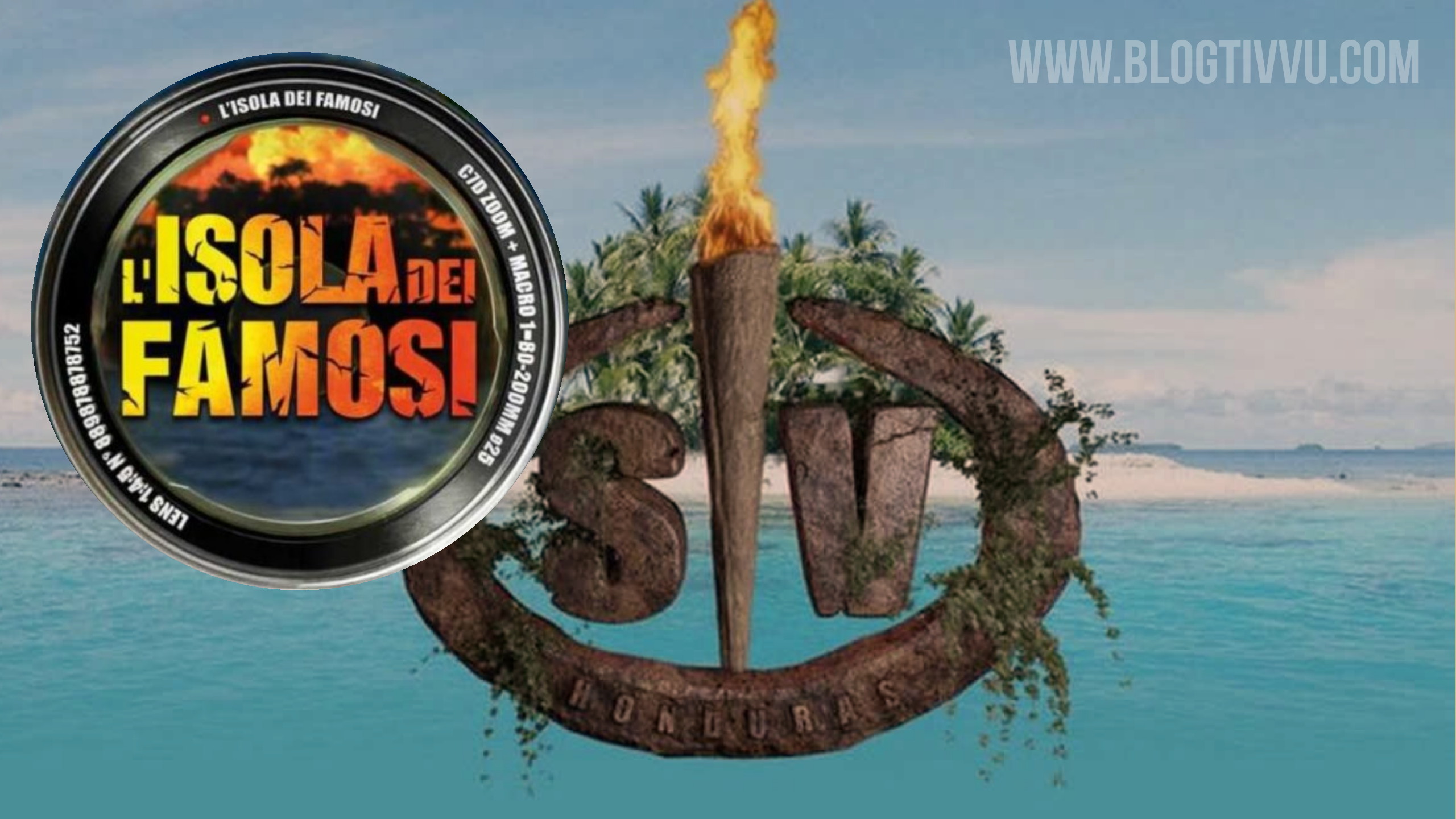 Supervivientes e Isola dei Famosi