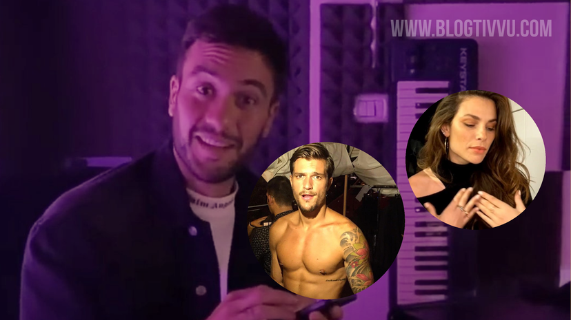 Pierpaolo Pretelli: rapporti di oggi con Andrea Zelletta e Dayane Mello preview