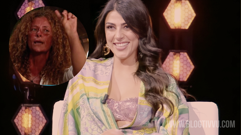 Chi urla NON ha sempre ragione: Giulia Salemi asfalta Valentina Persia all’Isola dei Famosi preview