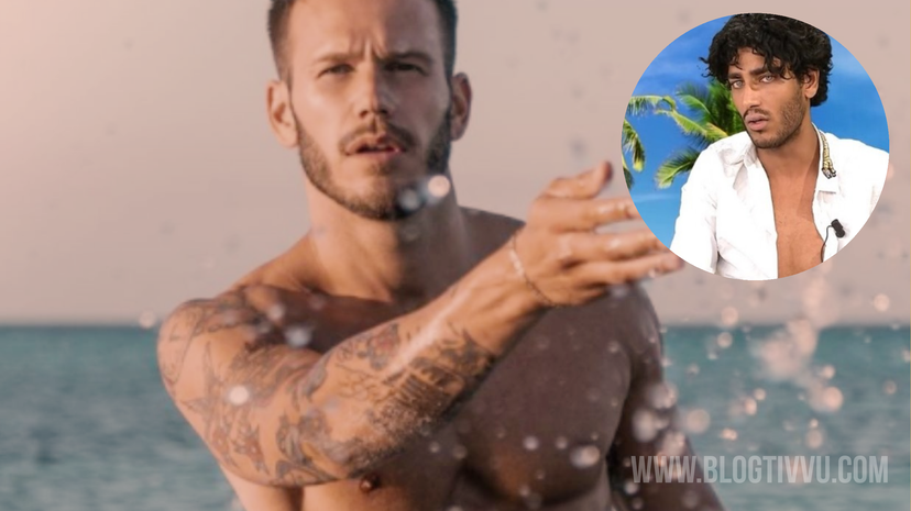 Isola dei Famosi, Akash Kumar pubblica delle chat private con Matteo Diamante (poi cancella tutto) – VIDEO preview