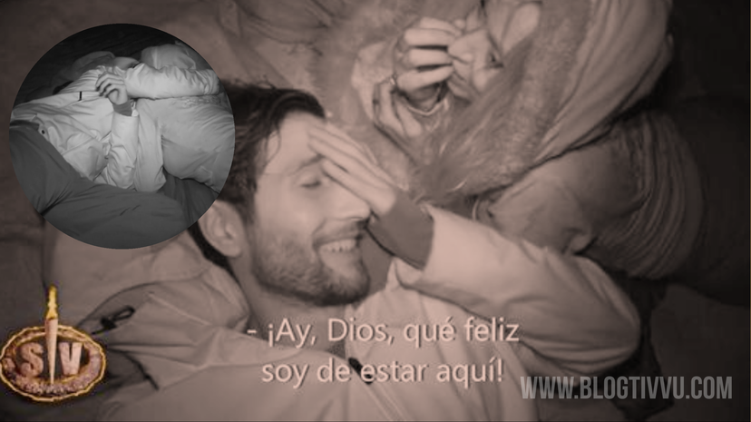 Supervivientes, Valeria Marini e Gianmarco Onestini si sono baciati – VIDEO preview