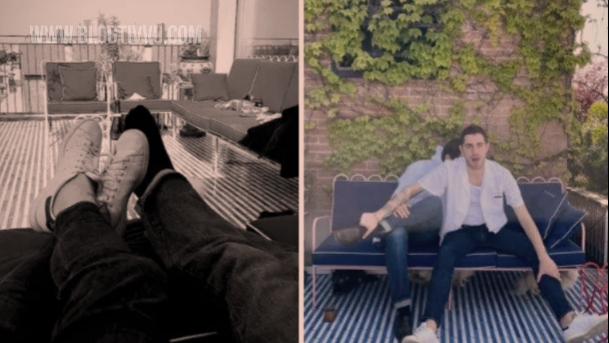 Tommaso Zorzi commenta la paparazzata con Lorenzo