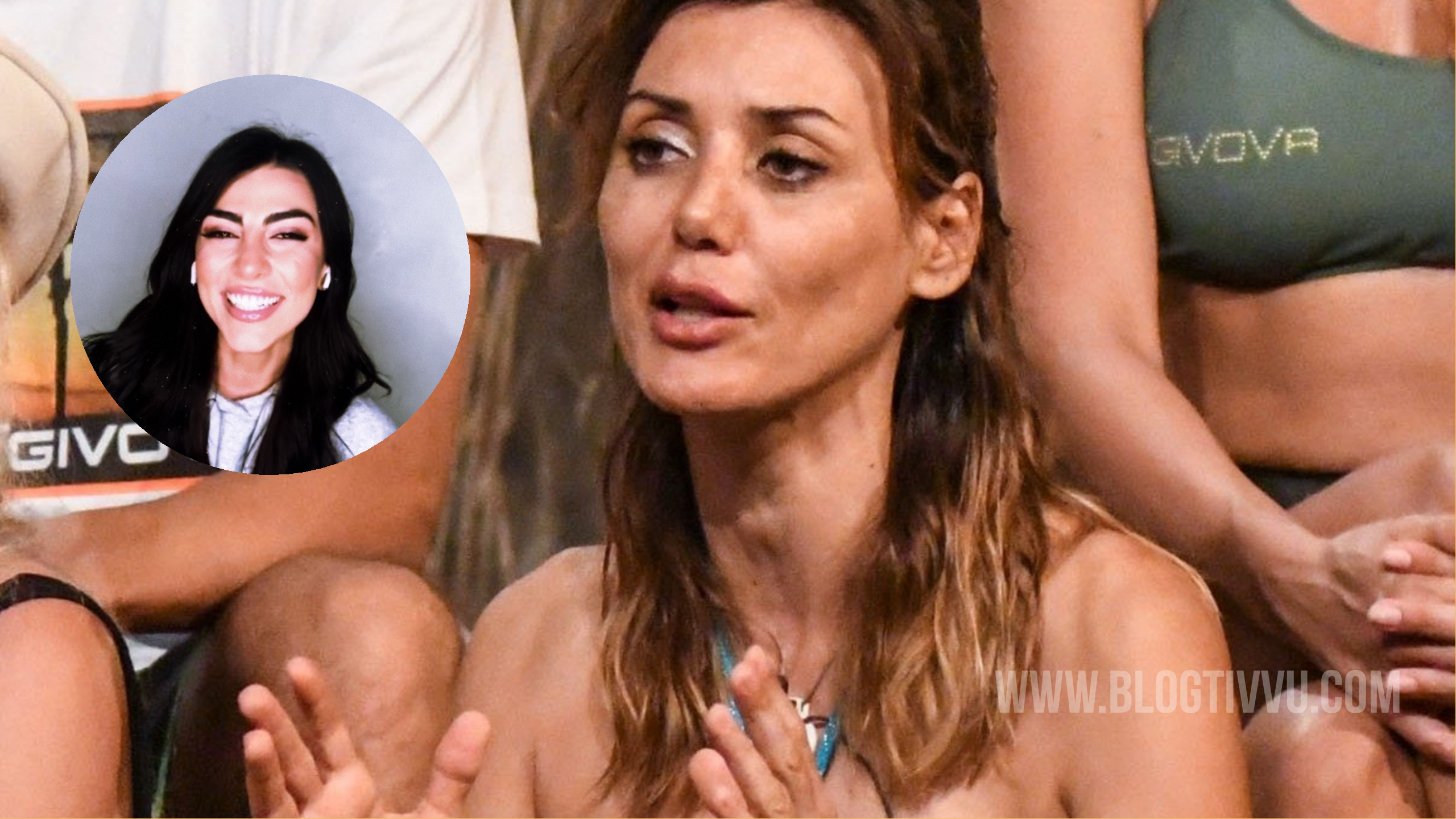 GF Vip 6, Daniela Martani si candida