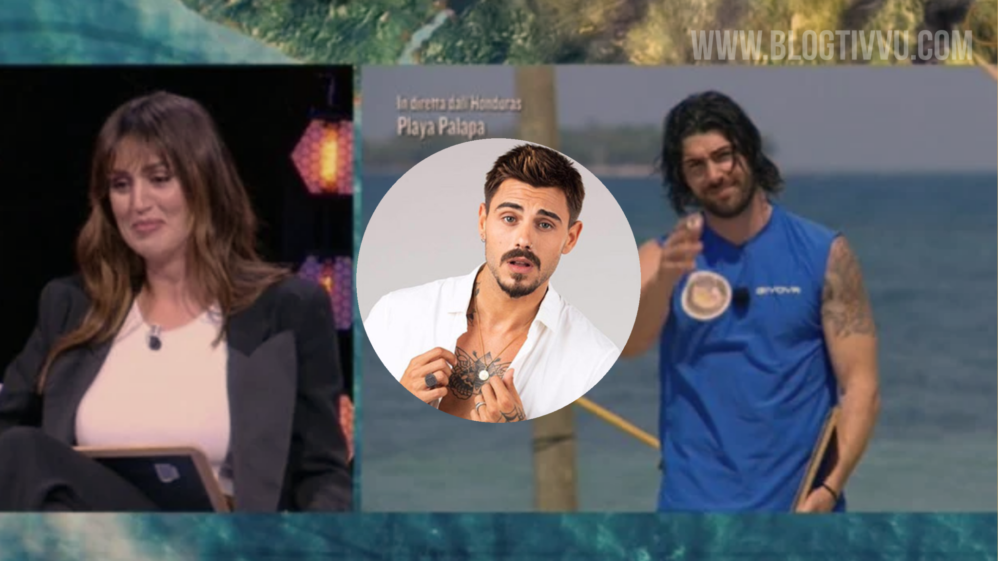 Isola Dei Famosi Prova Leader Ieri Sera