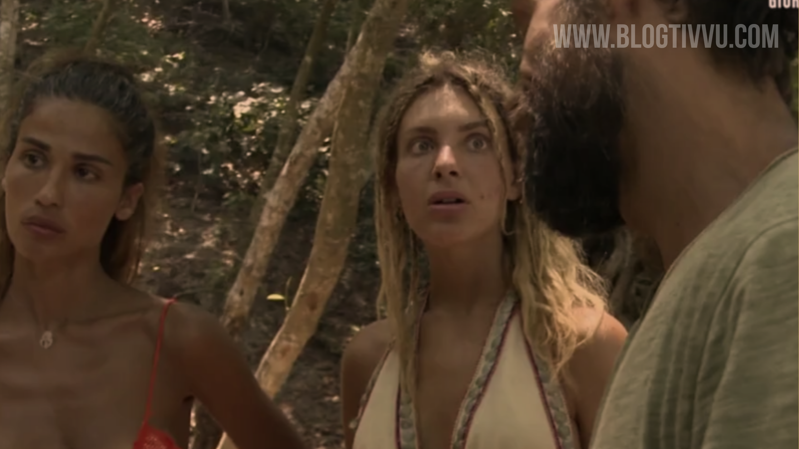 Isola dei Famosi, Gilles Rocca e Miryea Stabile