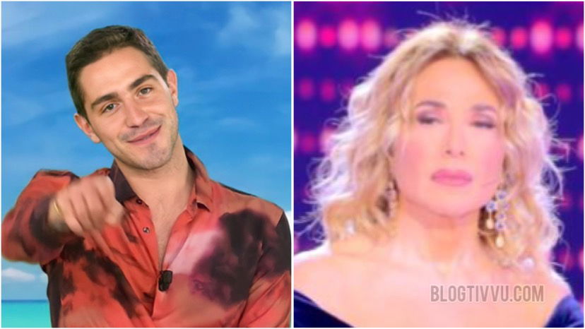 Tommaso Zorzi “risponde” a Barbara d’Urso che non l’ha nominato: la frecciatina article-post