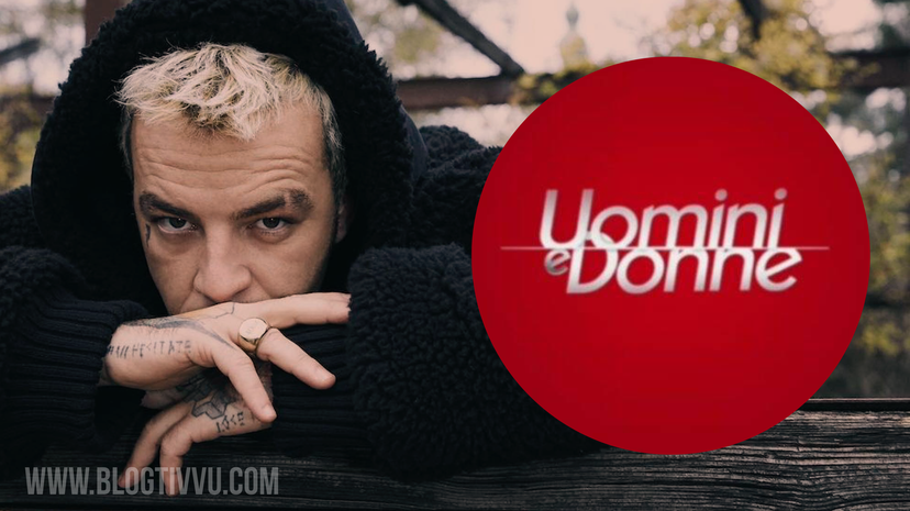 Salmo esce con una ex corteggiatrice di Uomini e Donne? L’indiscrezione preview