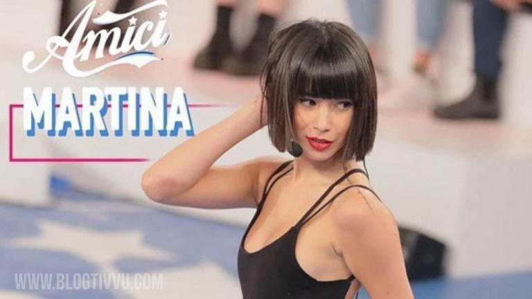 Ex di Amici difende Martina Miliddi e lancia una frecciatina ai professionisti