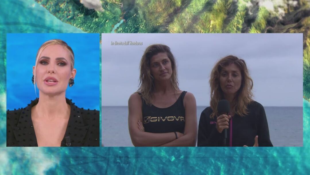 Ascolti Isola dei Famosi 2021