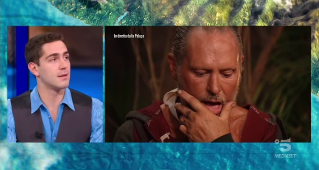 Ascolti Isola dei Famosi 2021