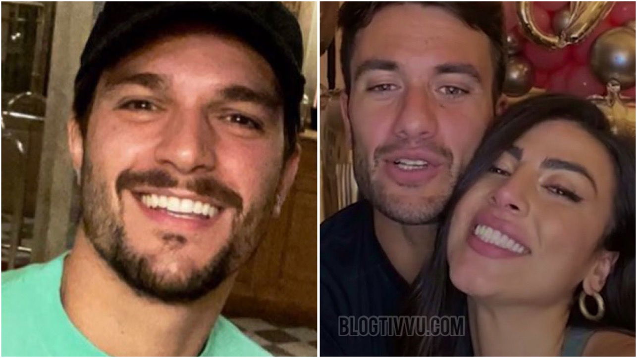 Andrea Zelletta, Pierpaolo Pretelli e Giulia Salemi