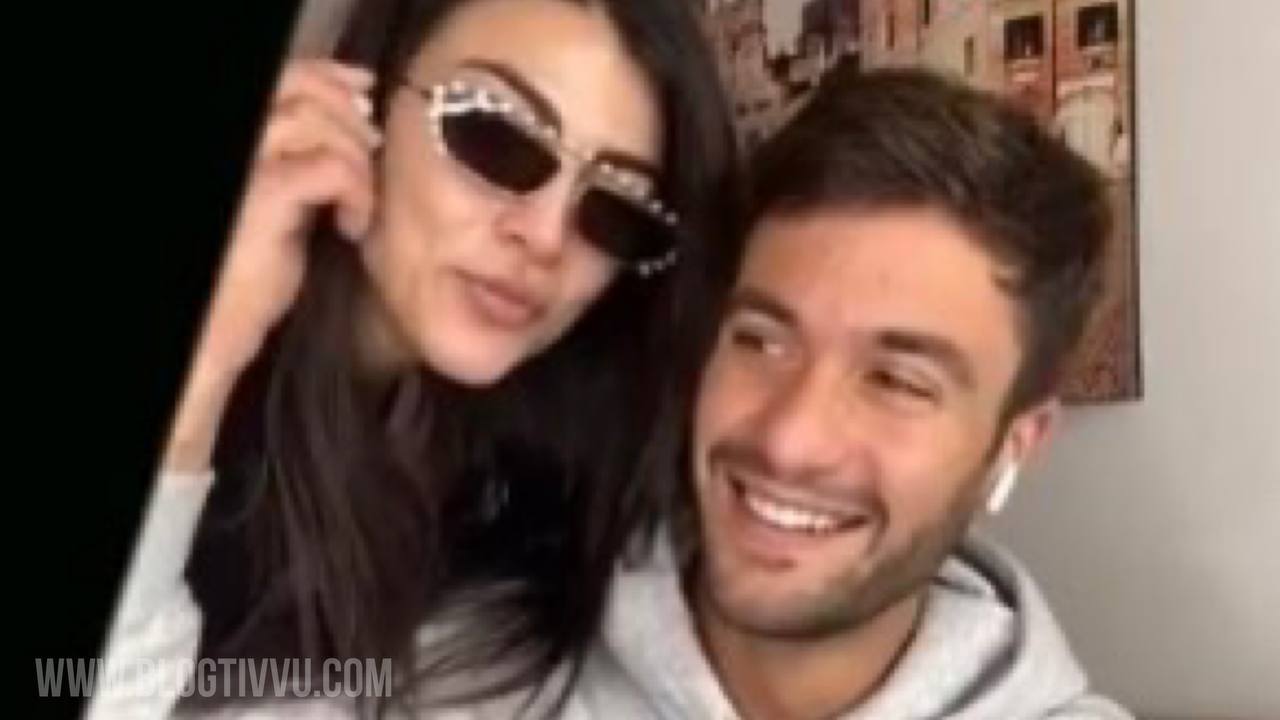 Pierpaolo Pretelli e Giulia Salemi