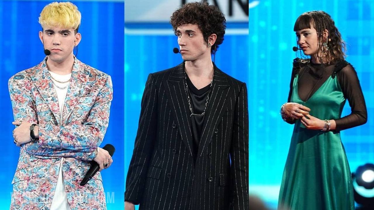 Ascolti serale Amici 20
