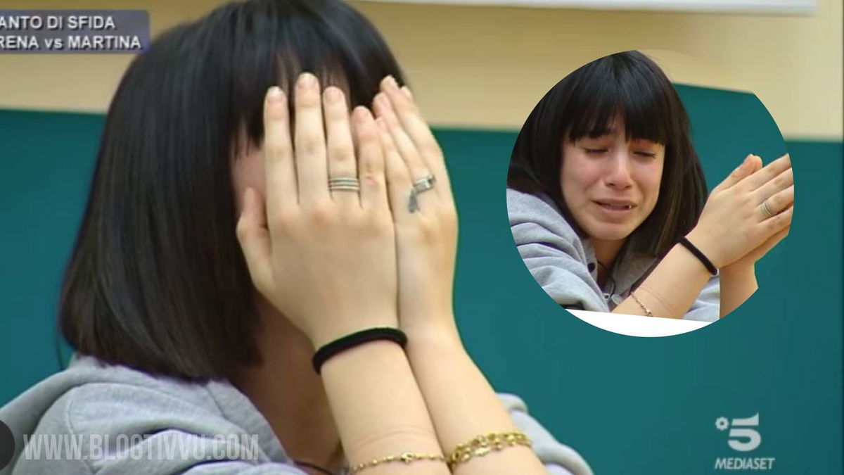 Amici 20, Martina Miliddi piange dopo un guanto di sfida impossibile: ecco cosa è successo – VIDEO article-post