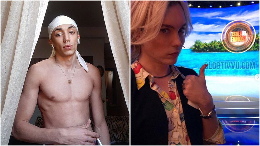 Isola dei Famosi, Jeda dopo Akash attacca anche Roger Garth: (ma poi cancella tutto), ecco cosa è successo preview