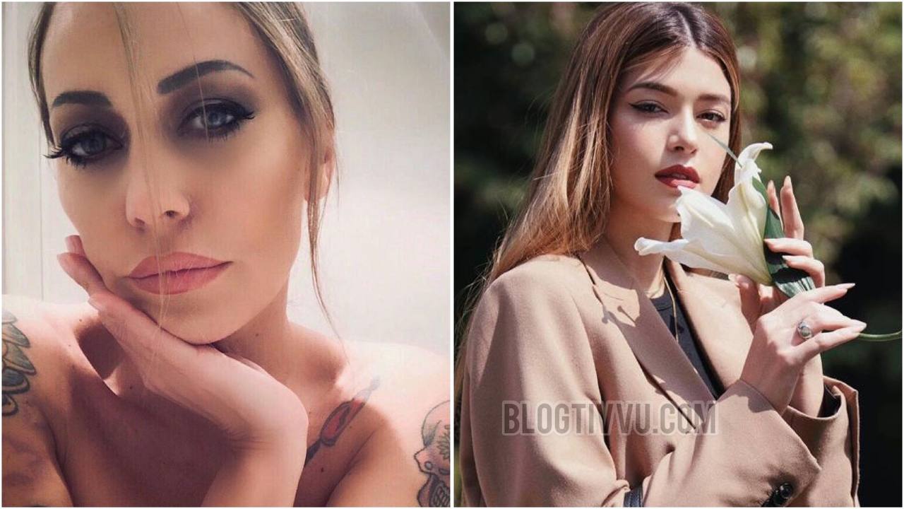 Le “acrobazie” hot di Natalia Paragoni e Zelletta “irritano” Karina Cascella