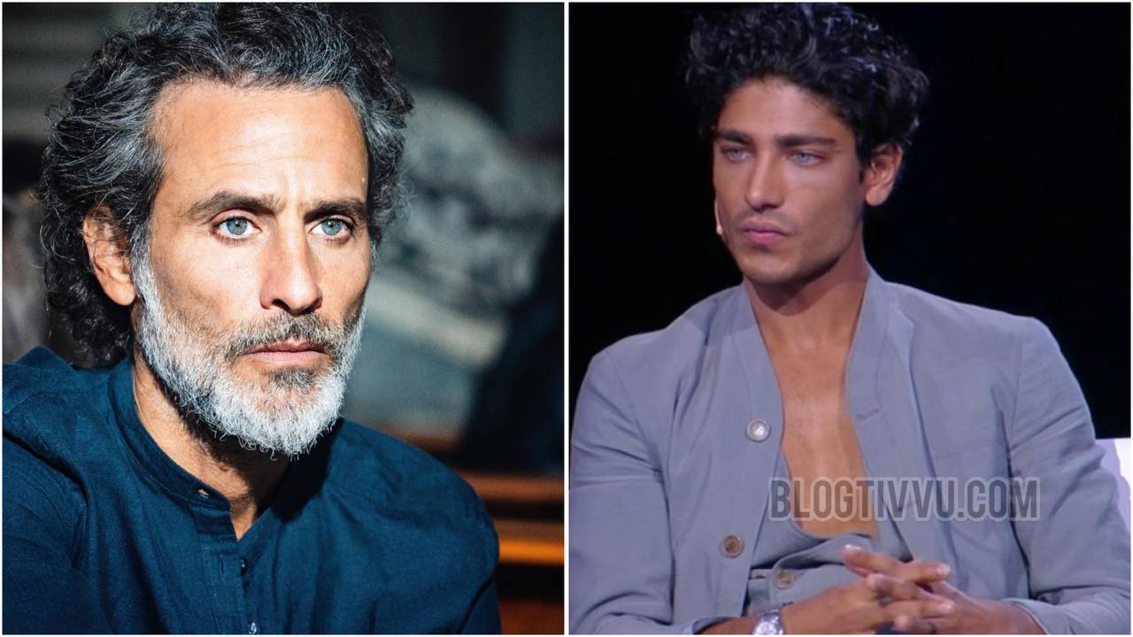 Raz Degan e Akash Kumar