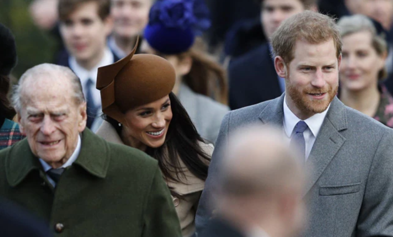 Meghan Markle assente ai funerali del Principe Filippo: ecco perchè preview