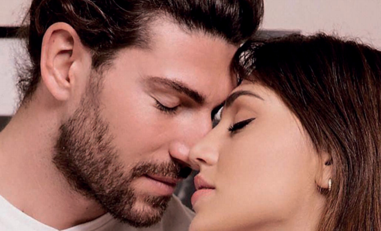 Cecilia Rodriguez e Ignazio Moser