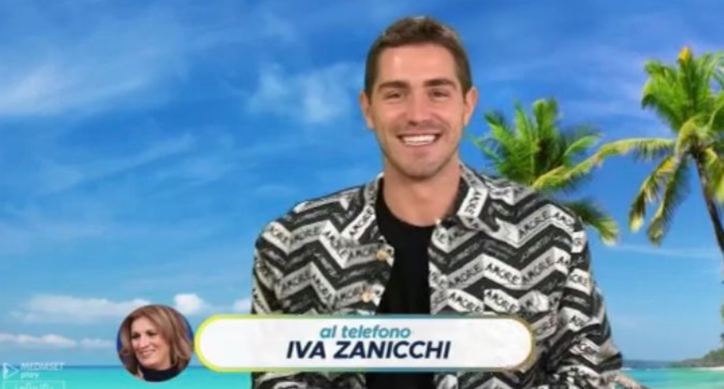 Isola dei Famosi, Iva Zanicchi e Tommaso Zorzi