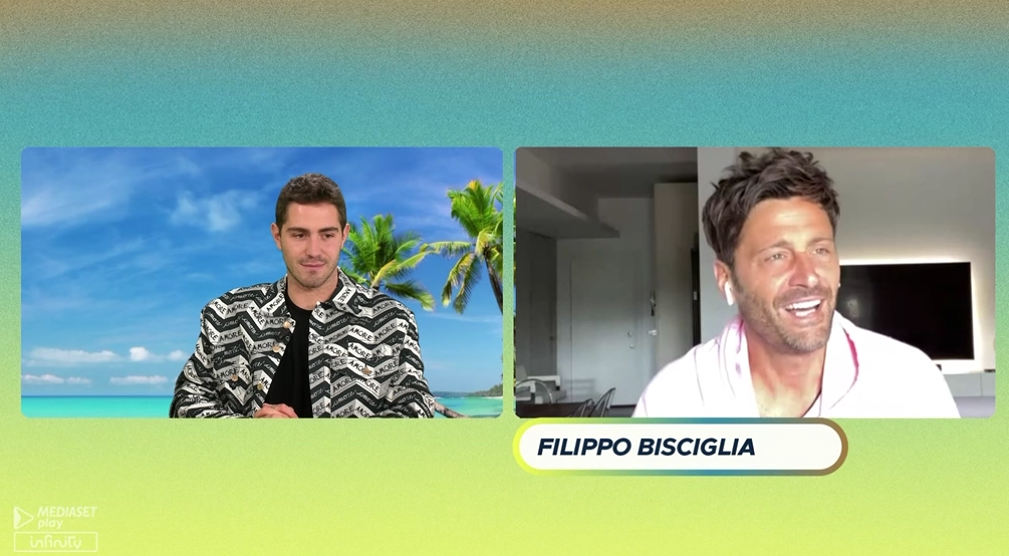 Filippo Bisciglia parla del montepremi del Grande Fratello