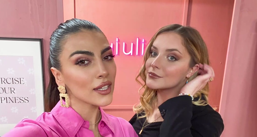 Giulia Salemi e Gaia Zorzi