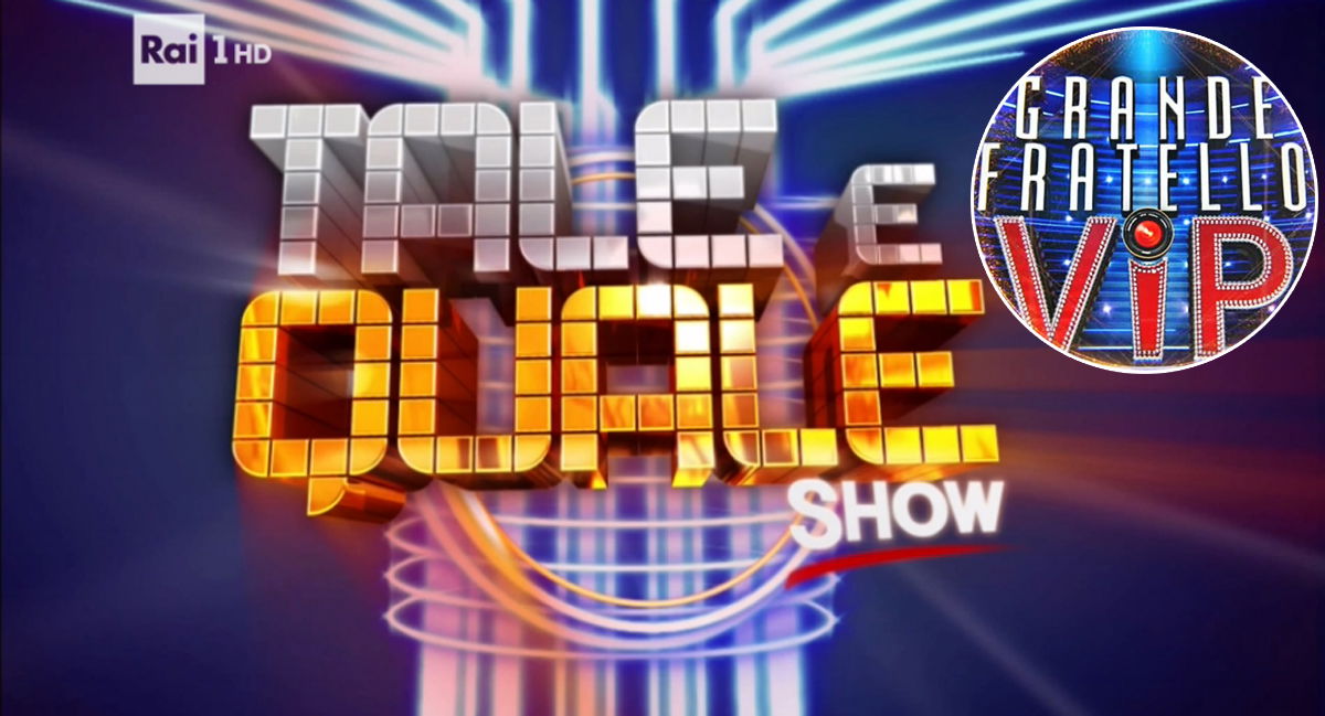 Tale e Quale Show