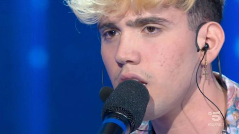 Quando Aka7even partecipò a X Factor prima di Amici 20 (ma Fedez lo scartò) – VIDEO preview