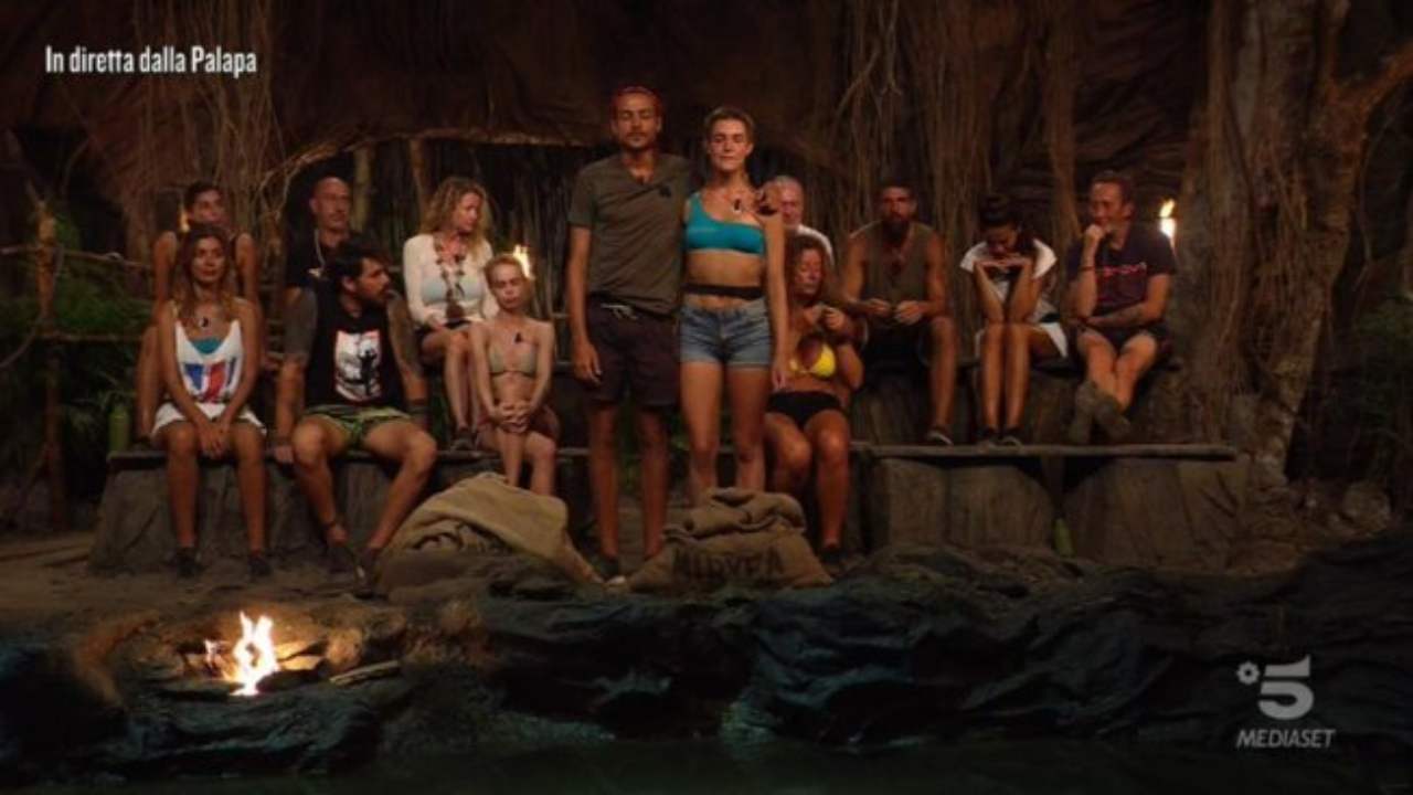 Ascolti Isola dei Famosi 2021
