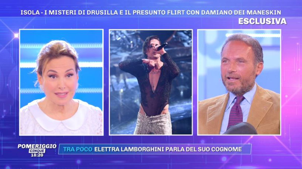 “A Damiano dei Maneskin avrei detto sì”: Barbara d’Urso spiazza e sferra un nuovo due di picche in diretta article-post