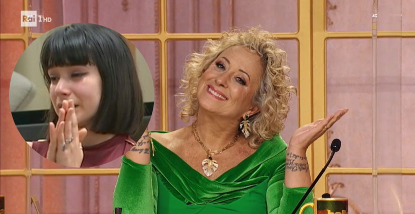 Carolyn Smith difende Martina Miliddi dopo la sfida con Serena: il gesto inaspettato preview