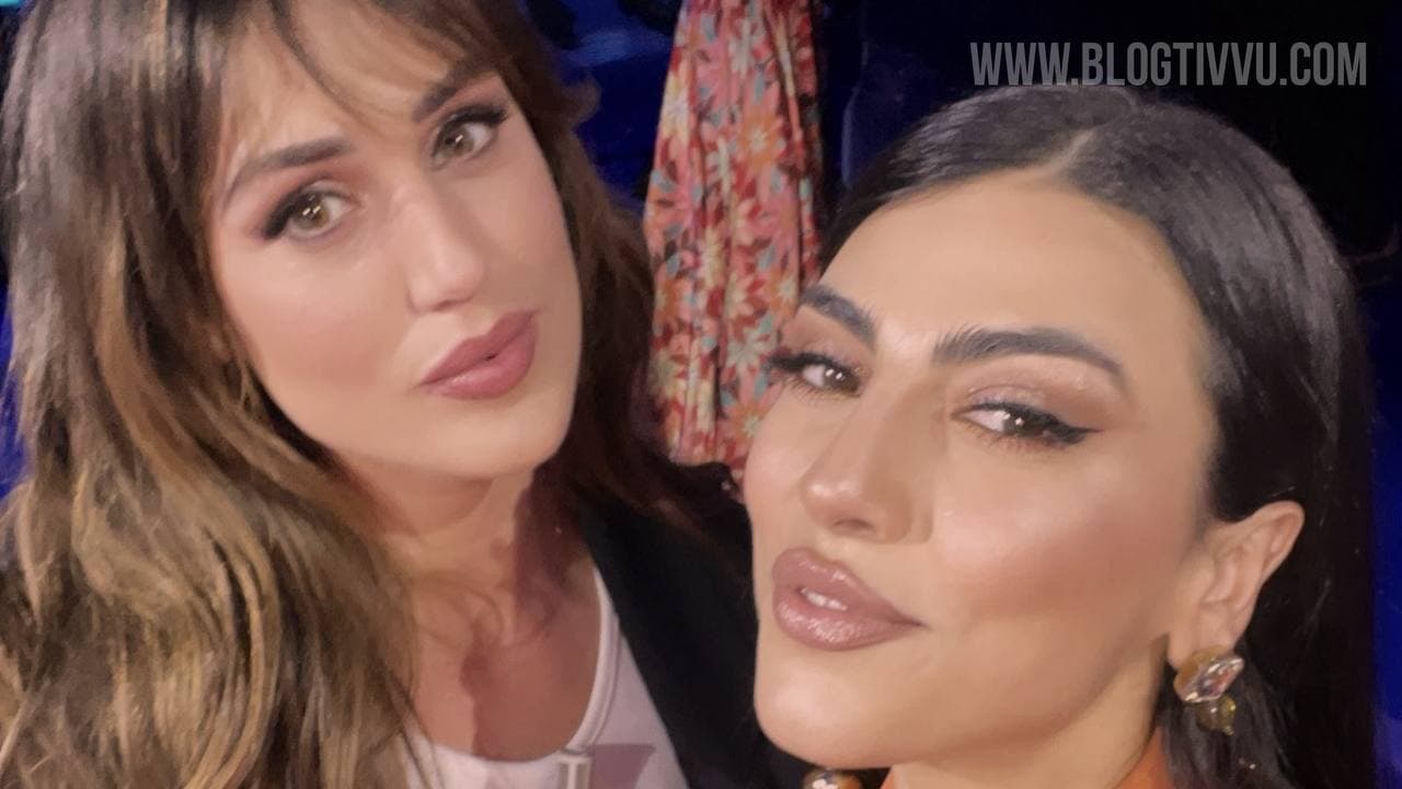 Giulia Salemi e Giulia Salemi